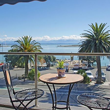 Waterfront Escape Appartement Nelson Buitenkant foto