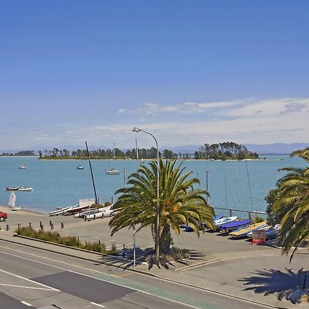 Waterfront Escape Appartement Nelson Buitenkant foto