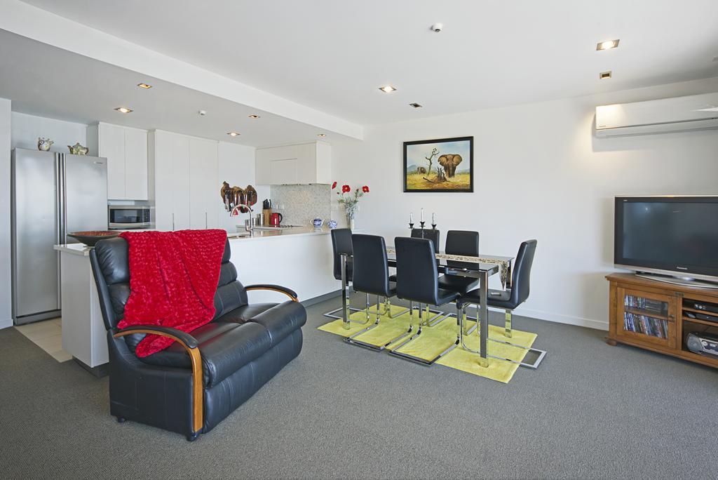 Waterfront Escape Appartement Nelson Buitenkant foto