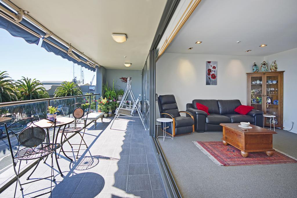 Waterfront Escape Appartement Nelson Buitenkant foto