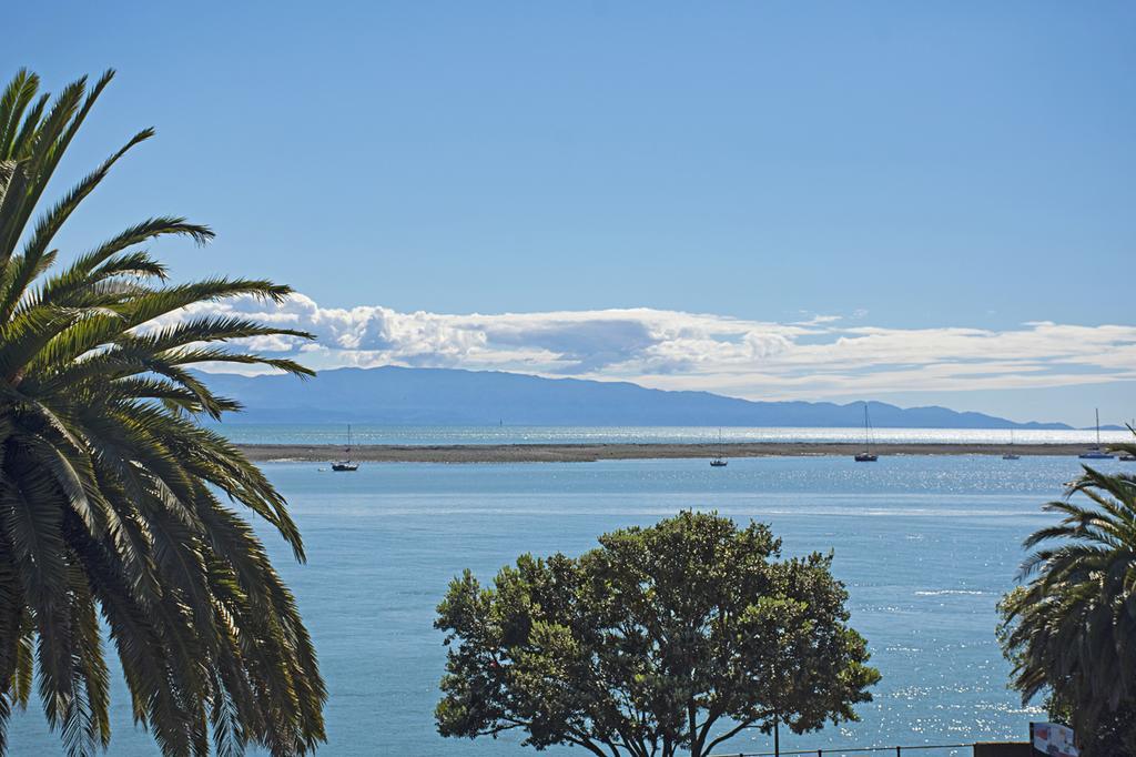 Waterfront Escape Appartement Nelson Buitenkant foto