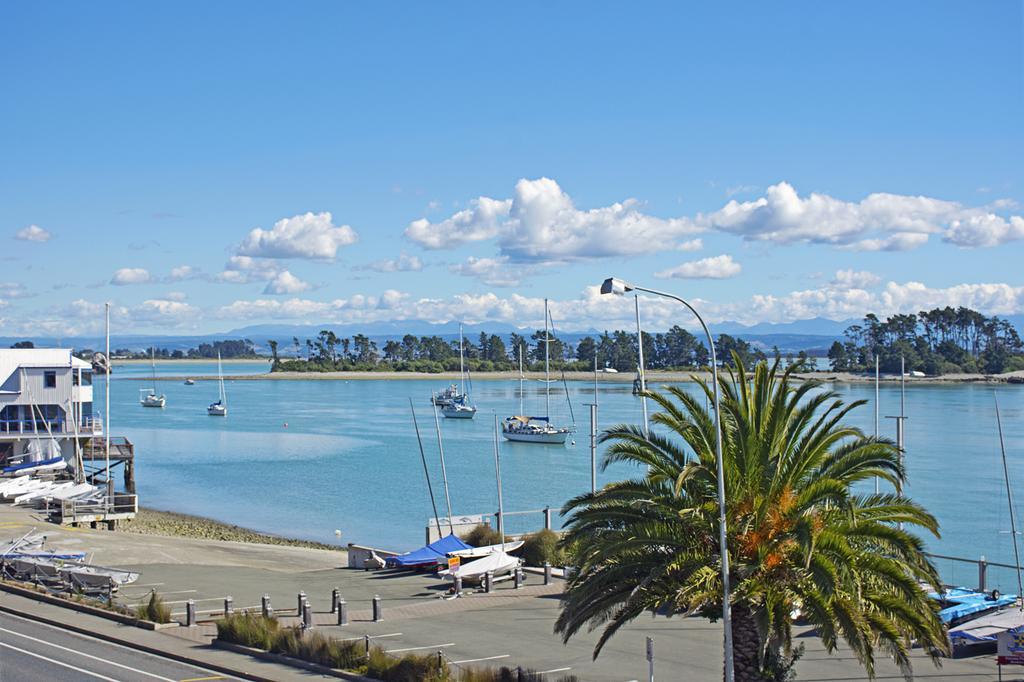 Waterfront Escape Appartement Nelson Buitenkant foto