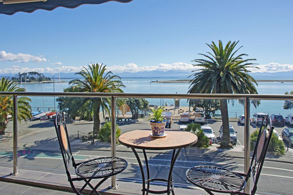 Waterfront Escape Appartement Nelson Buitenkant foto