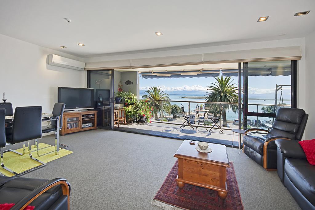 Waterfront Escape Appartement Nelson Buitenkant foto