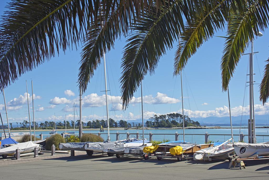 Waterfront Escape Appartement Nelson Buitenkant foto