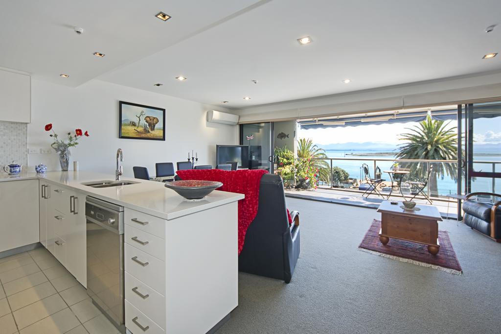 Waterfront Escape Appartement Nelson Buitenkant foto