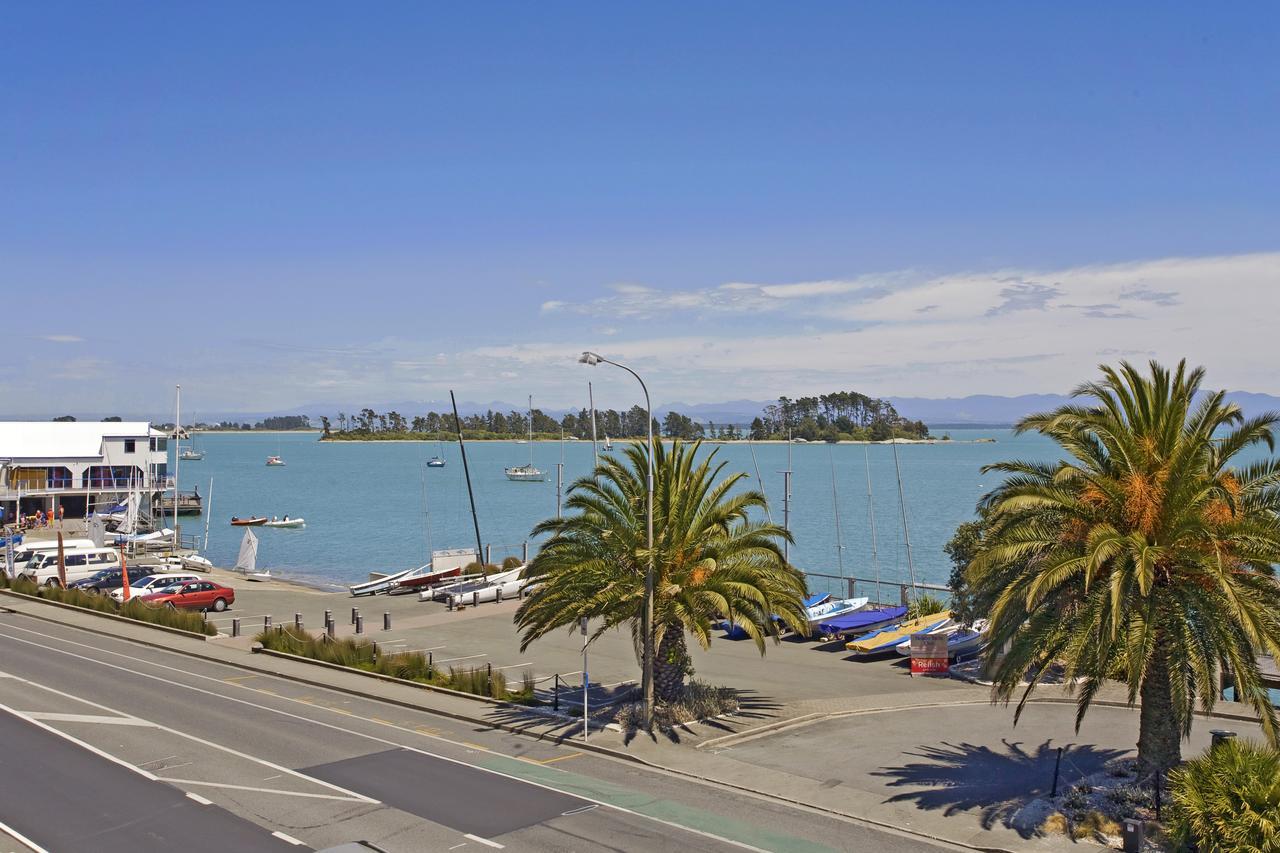 Waterfront Escape Appartement Nelson Buitenkant foto