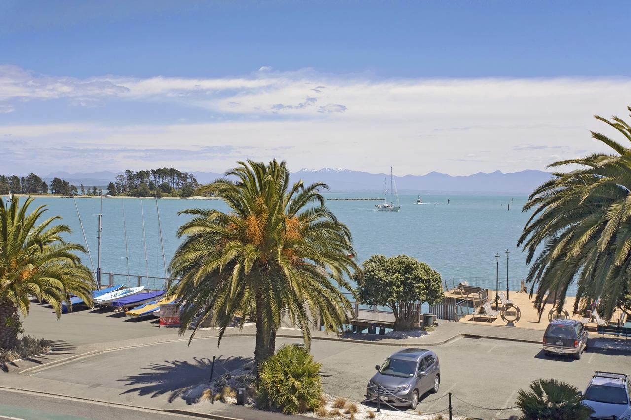 Waterfront Escape Appartement Nelson Buitenkant foto